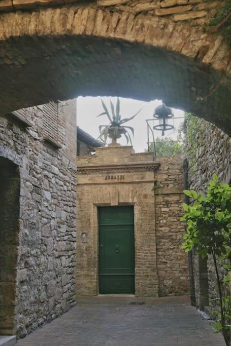 Dolce Vita Assisi Flat Two Bedrooms Two Bathrooms 외부 사진